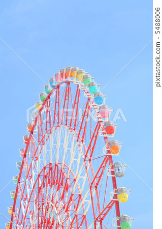 Ferris wheel  5488006
