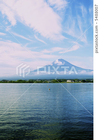 富士山 富士山 5488007