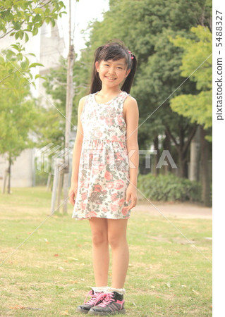 Summer girl Summer girl 5488327