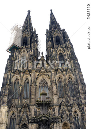 Cologne Cathedral, Germany 5488530