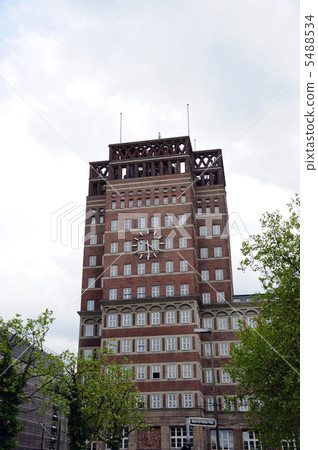 Germany Old Town Düsseldorf Germany Old Town Düsseldorf 5488534