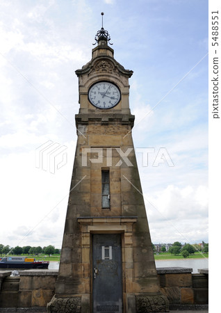 German water tower 5488551