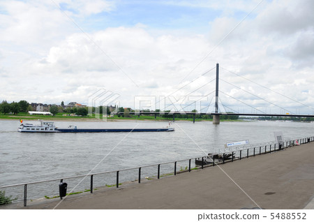 Germany Rhein River 5488552