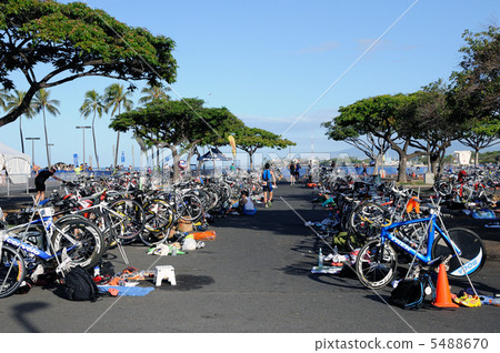 Hawaii Honolulu Triathlon 5488670