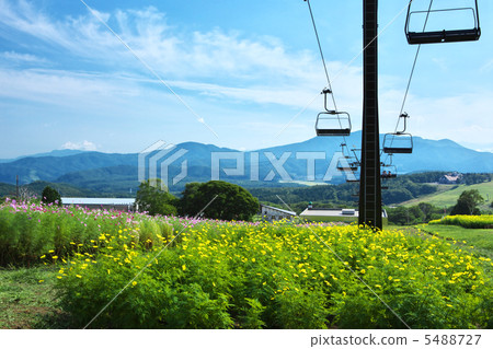 Nagano Shinano-cho Kurohime Plateau Nagano Shinano-cho Kurohime Plateau 5488727
