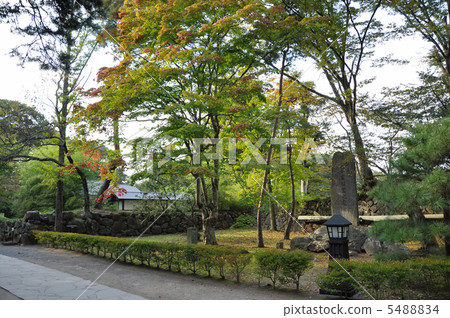 Komoro's old-school garden Komoro's old-school garden 5488834