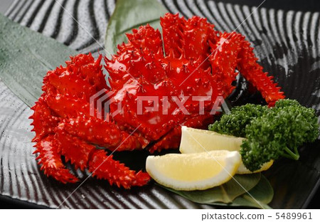 Hokkaido Nemuro Produce · Hanasaki crab 5489961