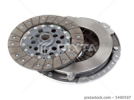 Spare parts forming clutch 5490597