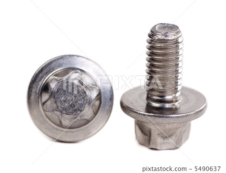 Steel bolts for the car 5490637