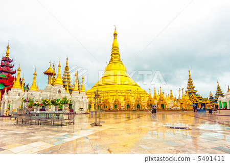 Shuedagon·Pagoda（緬甸，仰光） 5491411