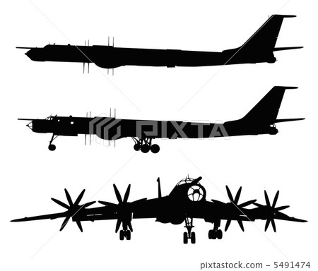 Tu-95 Bear 5491474