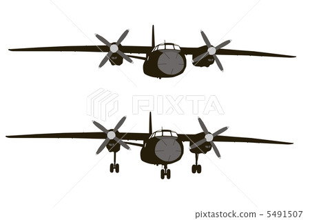 Aircraft 5491507