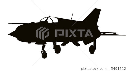 Military plane take off 5491512