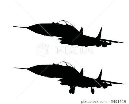 Military aircraft 5491519