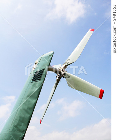 Helicopter rotor 5491553