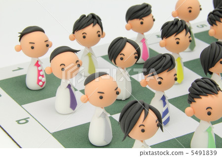 可愛的商人 5491839