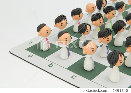 Cute businessmen Cute businessmen 5491840