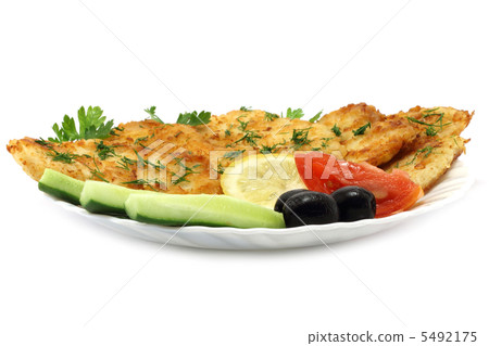 Cutlets composition 5492175