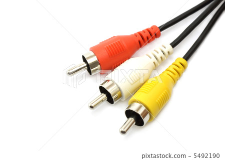 Three jackplugs 5492190