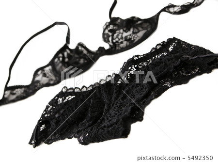 Black underwear Black underwear 5492350