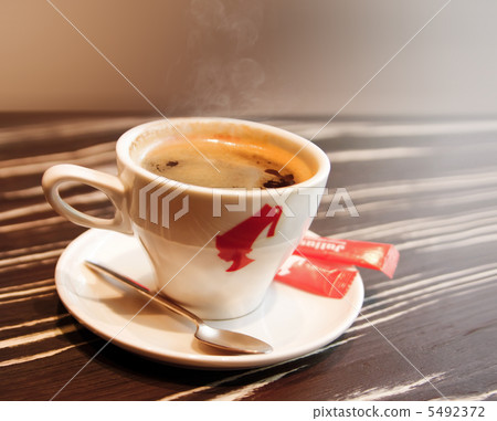 Cup of black coffee 5492372