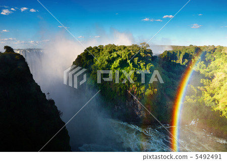 Victoria Falls 5492491