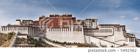 Potala Palace 5492562