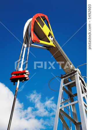 Oil pump jack 5492603