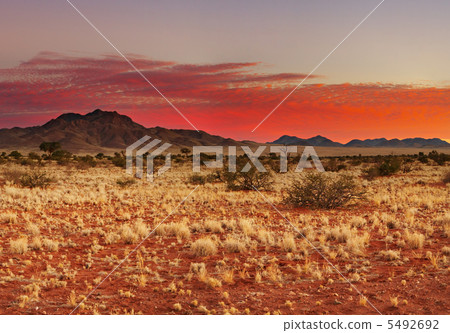 Kalahari Desert 5492692