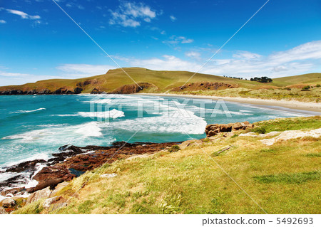 Coastal view Coastal view 5492693