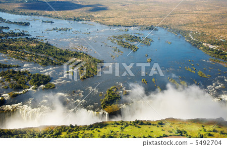 Victoria Falls 5492704
