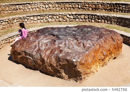 Hoba meteorite, Namibia 5492788