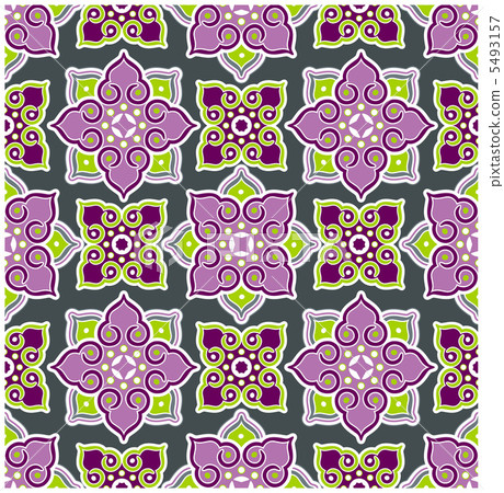 thailand background pattern 5493157