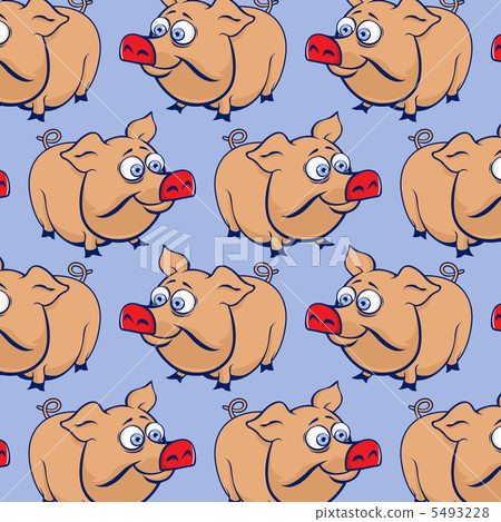 cartoon pig background cartoon pig background 5493228