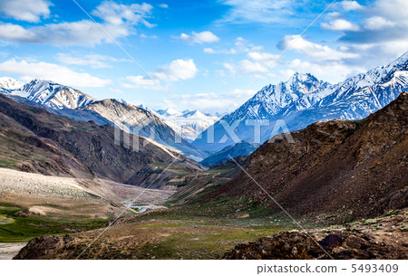Spiti Valley 5493409