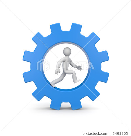 Business metaphor 5493505