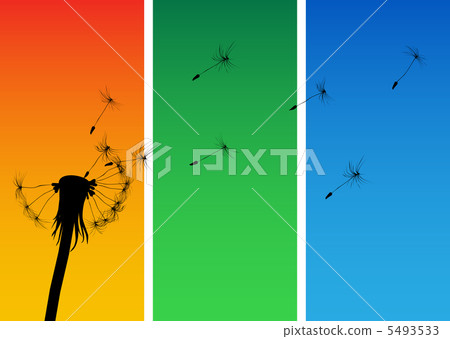 Blow Dandelion 5493533