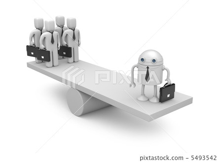 New technology in business 5493542