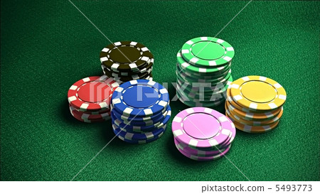 Casino 6 of chips 2 5493773