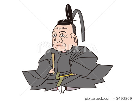 Tokugawa Ieyasu 5493869
