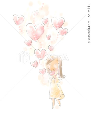 Women's Heart 1 Women's Heart 1 5494112
