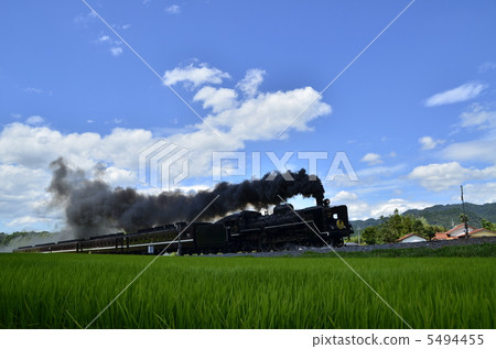 夏天的顏色機車 5494455