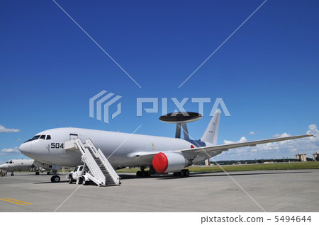 Early Warning Control Machine 5494644