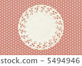 Lace paper 5494946