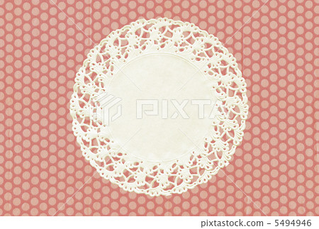 Lace paper 5494946