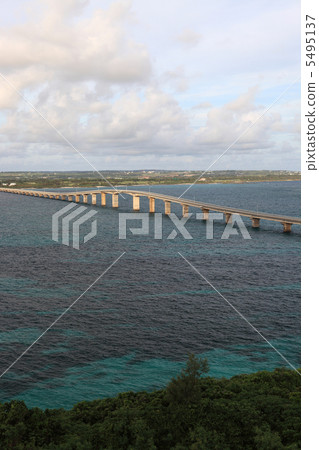 Miyakojima Kamamaji Bridge Miyakojima Kamamaji Bridge 5495137