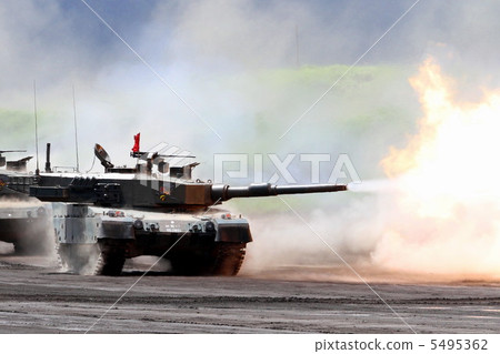 90 type tank 90 type tank 5495362