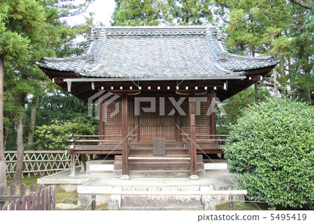 Koryu-ji Temple 5495419