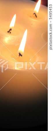 Large candle (Vertical) 5495453
