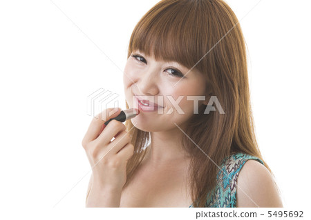 Women beauty makeup Women beauty makeup 5495692